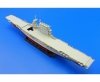 Eduard 17034 USS Lexington CV-2 05/1942 TRUMPETER 1/700